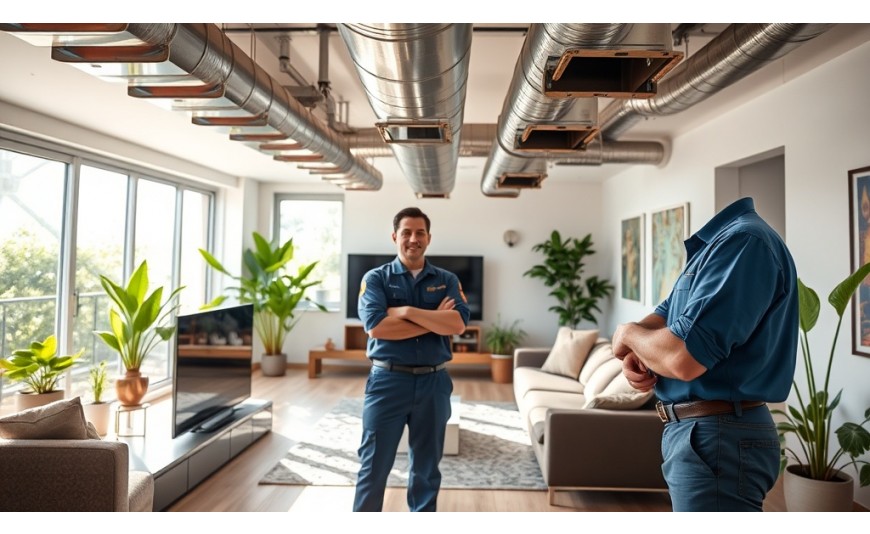 Transform Your Air Quality with On-Site Duct Supplies! Transform Your Air Quality with On-Site Duct Supplies!
