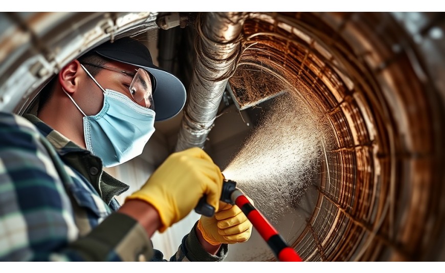 How to Remove Bacteria & Mold From Air Ducts Safely: A Comprehensive Guide How to Remove Bacteria & Mold From Air Ducts Safely: A Comprehensive Guide
