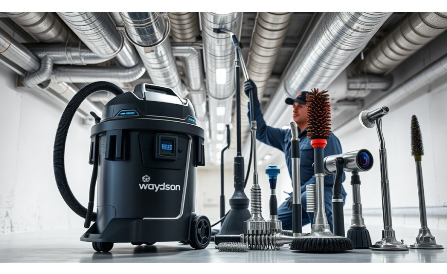 The Best Duct Cleaning Tools for Professionals in 2025 The Best Duct Cleaning Tools for Professionals in 2025