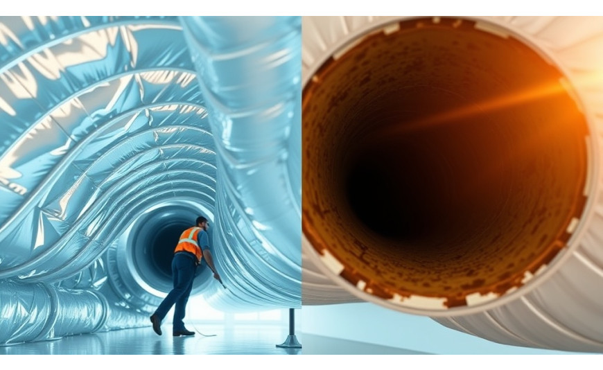 The Importance of Regular Duct Cleaning: How On-site Duct Supplies Can Help Keep Your Air Quality High