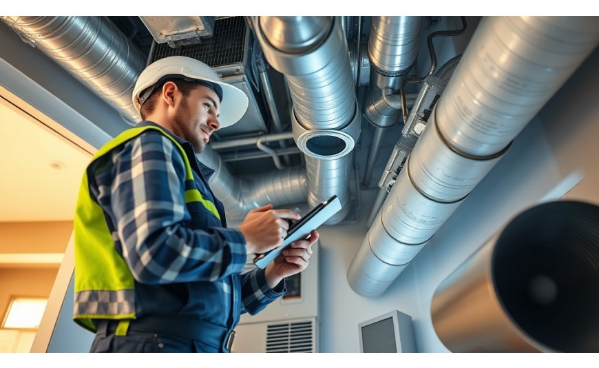 The Importance of Regular Duct Inspections for Homeowners & Businesses The Importance of Regular Duct Inspections for Homeowners & Businesses
