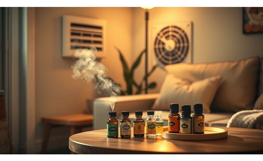 Can Essential Oils Be Used for Air Duct Freshening? Can Essential Oils Be Used for Air Duct Freshening?