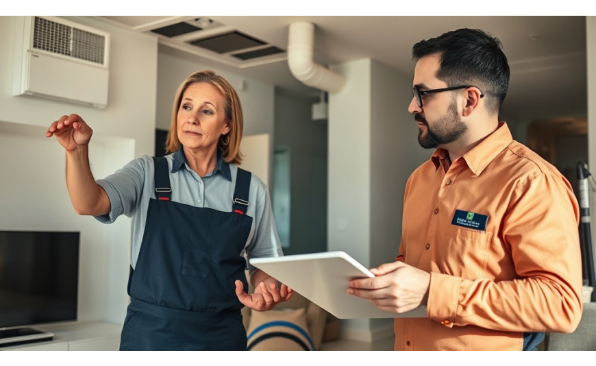 How to Handle Customer Complaints in the Duct Cleaning Industry