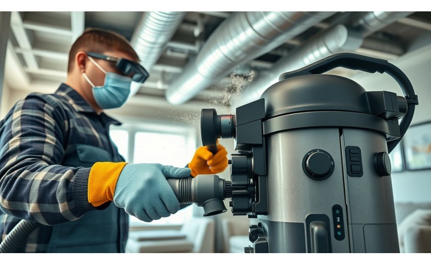 How to Choose the Right Vacuum System for Air Duct Cleaning How to Choose the Right Vacuum System for Air Duct Cleaning