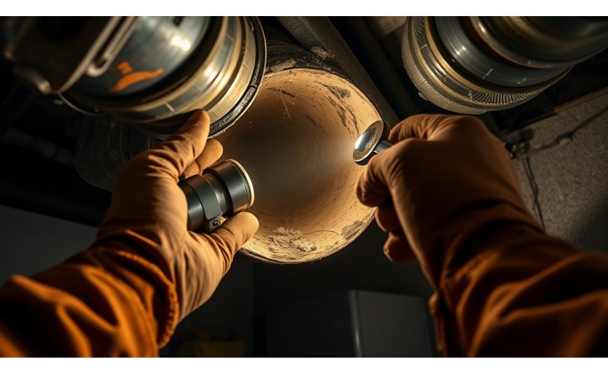 Navigating the Challenge: What to Do When You Encounter a Blocked or Damaged Duct Navigating the Challenge: What to Do When You Encounter a Blocked or Damaged Duct