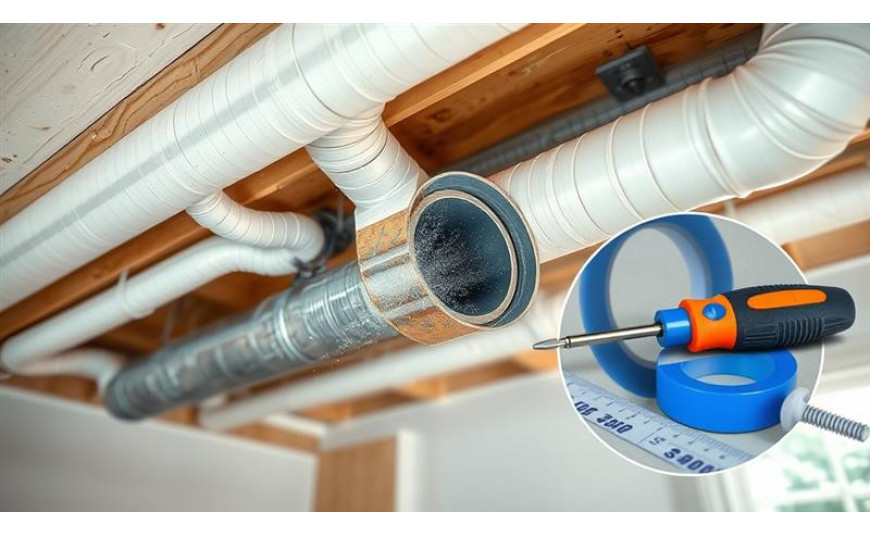 How to Identify & Fix Leaky Air Ducts: A Comprehensive Guide