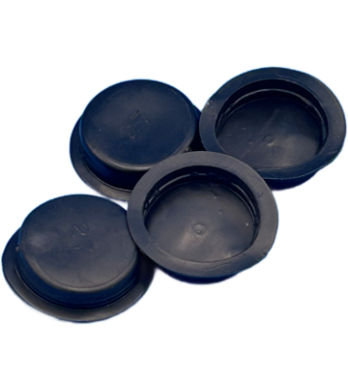 1 Inch Duct Cleaning Plastic Plugs 1000 pcs Bag