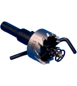 1 Inch Duct Cleaning Hole Saw