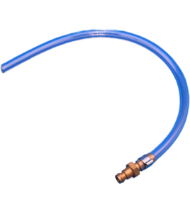 1 Flexible Air Duct Cleaning Whip Forward Air 12 Inch Long