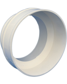 Duct Cleaning Hose Reducer Plastic Connectors