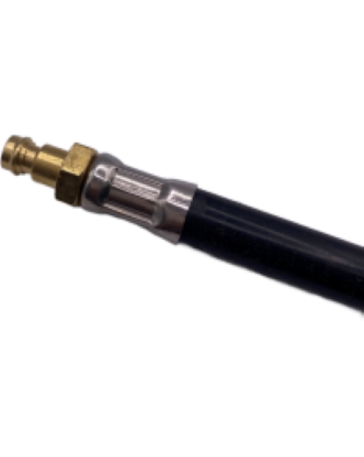 12mm Stiff 5 Feet Rod With Quick Connectors 12mm Stiff 5 Feet Rod With Quick Connectors