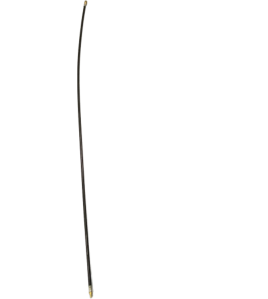12mm Stiff 5 Feet Rod With Quick Connectors
