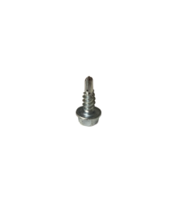 1/2 Inch Hex Head Duct Cleaning Screws Box Of 2500 Pcs