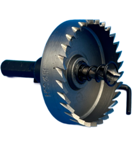 2 Inch Duct Cleaning Hole Saw