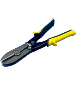 5 Blade Duct Cleaning Crimper For Sheet Metal Duct And Pipes