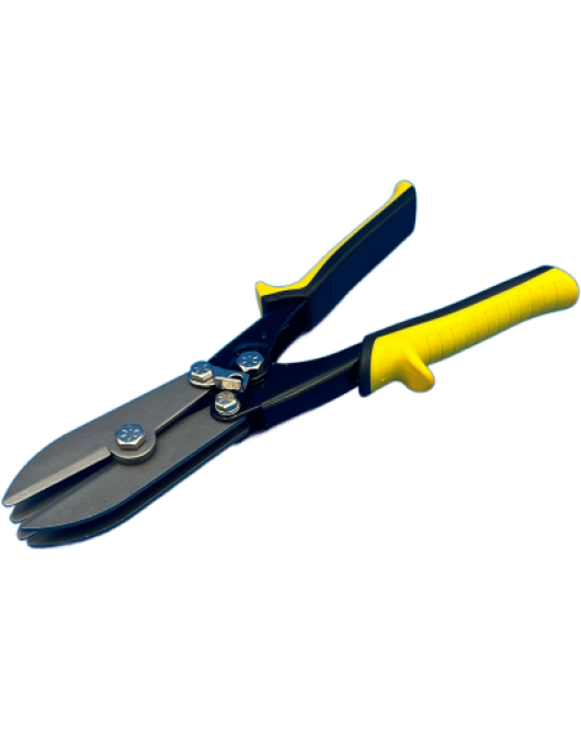 5 Blade Duct Cleaning Crimper For Sheet Metal Duct And Pipes