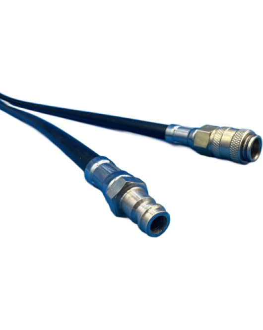 5 Feet Duct Cleaning Rod With Quick Connectors