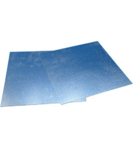 8 Inch X 8 Inch Duct Cleaning Metal sheet plates 50pcs