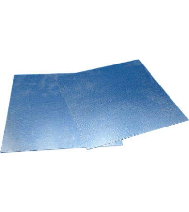 8 Inch X 8 Inch Duct Cleaning Metal sheet plates 50pcs