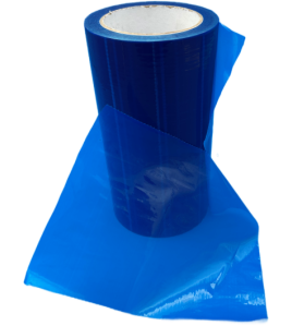 Duct Cleaning Duct Mask Grill Cover 8 Inch Roll X 200 Feet Long And Perforated Every 6 Inch