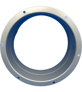 Duct Cleaning Flange Hose Connector