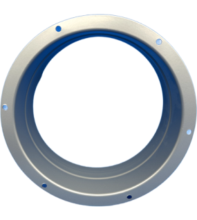 Duct Cleaning Flange Hose Connector