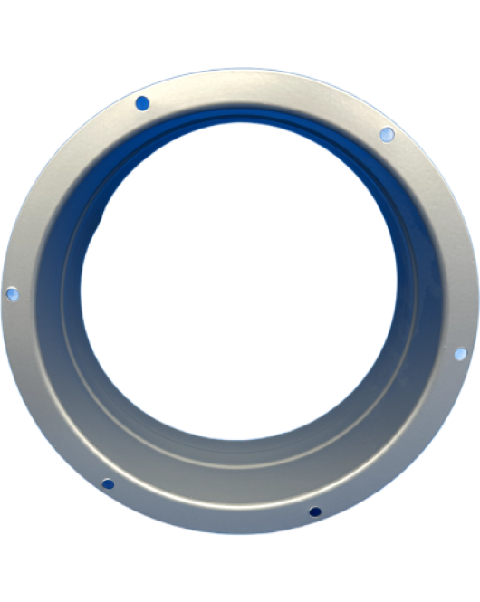 Duct Cleaning Flange Hose Connector