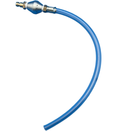 Duct Cleaning Forward Air Skipper Ball With 1 Whip