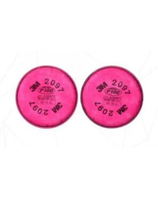 3M Duct Cleaning Particulate Filter P100