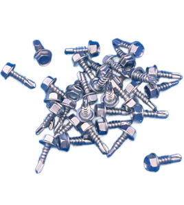 1/2 Inch Hex Head Duct Cleaning Screws Box Of 2500 Pcs