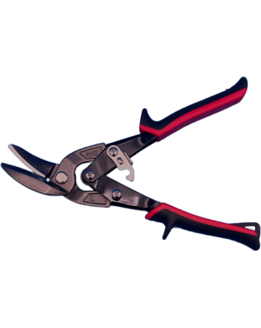 Duct Cleaning Tin Snips Left Cut