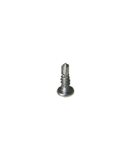 1/2 Inch Pan Head Duct Cleaning Screws - Box of 3600 pcs 1/2 Inch Pan Head Duct Cleaning Screws - Box of 3600 pcs