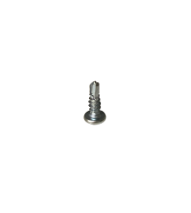 1/2 Inch Pan Head Duct Cleaning Screws - Box of 3600 pcs