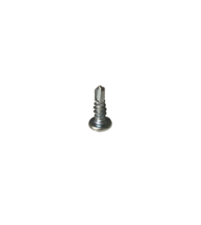 1/2 Inch Pan Head Duct Cleaning Screws - Box of 3600 pcs