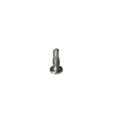 1/2 Inch Pan Head Duct Cleaning Screws - Box of 3600 pcs