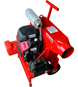 Portable Duct Cleaning Vacuum With Honda GX630 Engine 