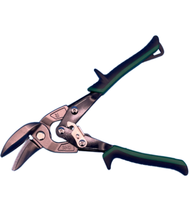 Duct Cleaning Tin Snips Right Cut