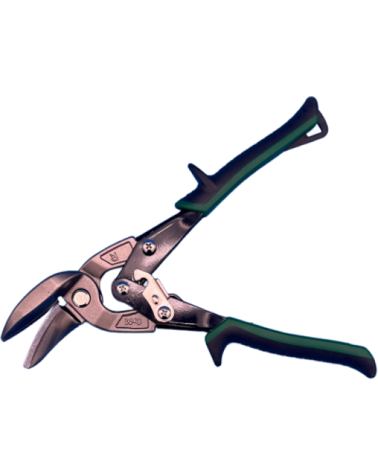 Duct Cleaning Tin Snips Right Cut