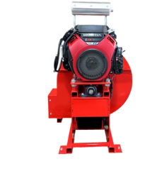 UltraVac Truck Mounted Duct Cleaning Vacuum With ﻿Honda IGX800 Fuel Injected Engine 