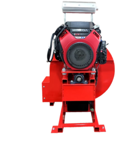 UltraVac Truck Mounted Duct Cleaning Vacuum With ﻿Honda IGX800 Fuel Injected Engine 