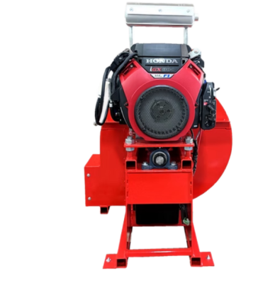 UltraVac Truck Mounted Duct Cleaning Vacuum With ﻿Honda IGX800 Fuel Injected Engine 