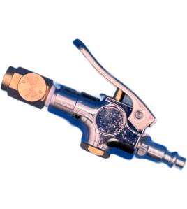 Duct Cleaning Blowgun With Regulator