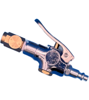 Duct Cleaning Blowgun With Regulator