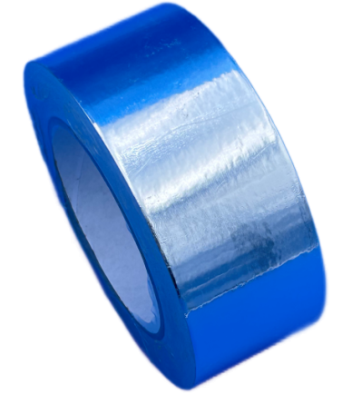 2 Inch Duct Cleaning Foil Tape 1 Roll