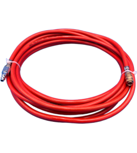 Duct Cleaning Quick Connector Hose With 1/4 Male Fitting