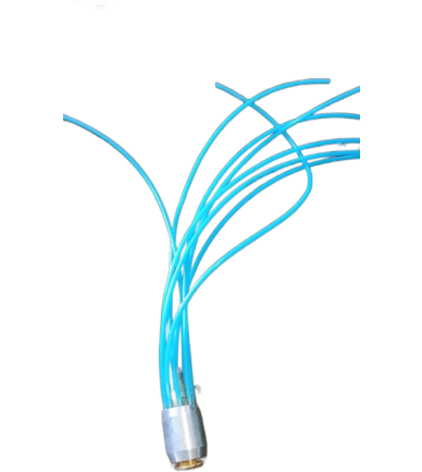 8 Flexible Air Duct Cleaning Whips Reverse Air 14 Inch Long