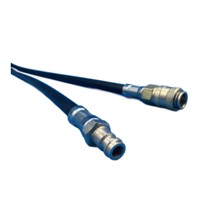 5 Feet Duct Cleaning Rod With Quick Connectors